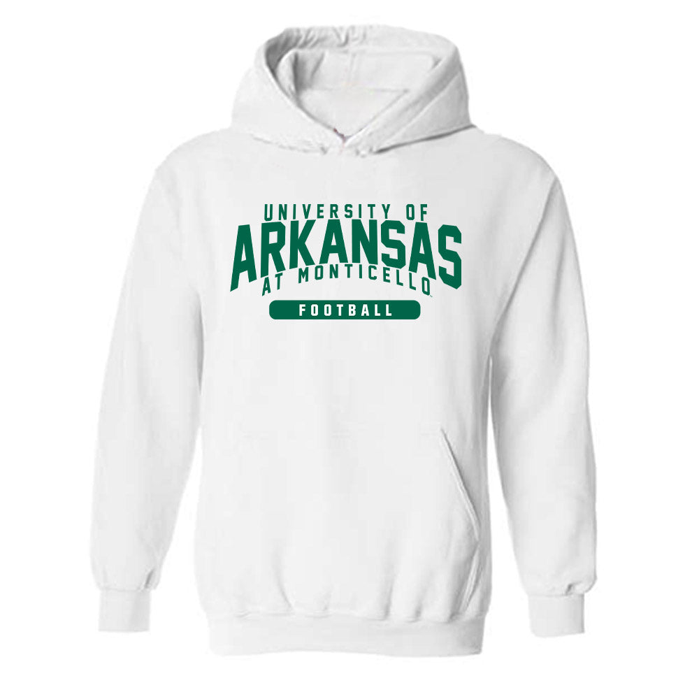 UAM - NCAA Football : Jackson Grubb - Classic Shersey Hooded Sweatshirt-0