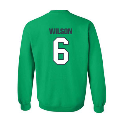 UAM - NCAA Women's Volleyball : Taylor Wilson - Classic Shersey Crewneck Sweatshirt-1