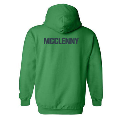 UAM - NCAA Women's Golf : Kenzie McClenny - Classic Shersey Hooded Sweatshirt-1