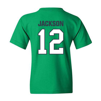 UAM - NCAA Men's Basketball : Isaac Jackson - Classic Shersey Youth T-Shirt-1