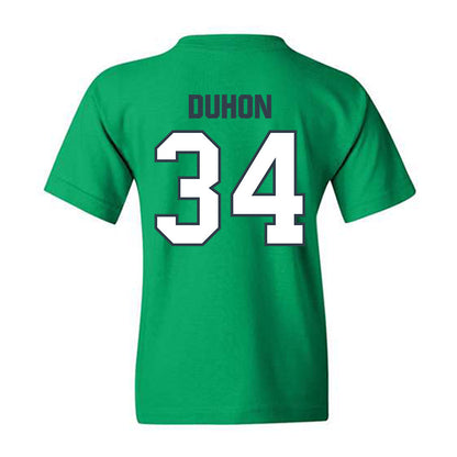 UAM - NCAA Football : Dylan Duhon - Classic Shersey Youth T-Shirt-1