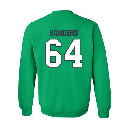UAM - NCAA Football : Karter Sanders - Classic Shersey Crewneck Sweatshirt-1