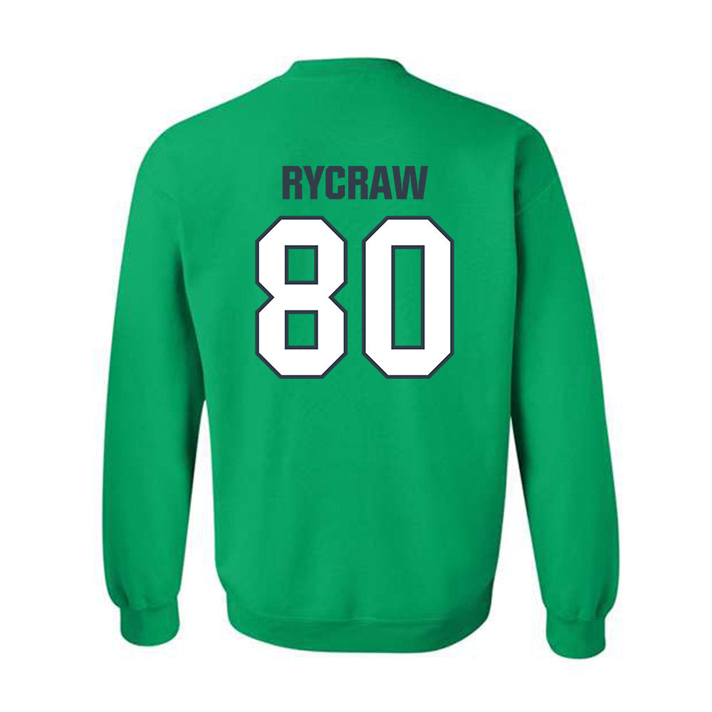 UAM - NCAA Football : Shawn Rycraw - Classic Shersey Crewneck Sweatshirt-1