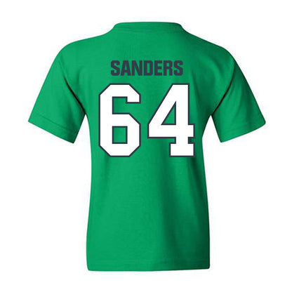 UAM - NCAA Football : Karter Sanders - Classic Shersey Youth T-Shirt-1