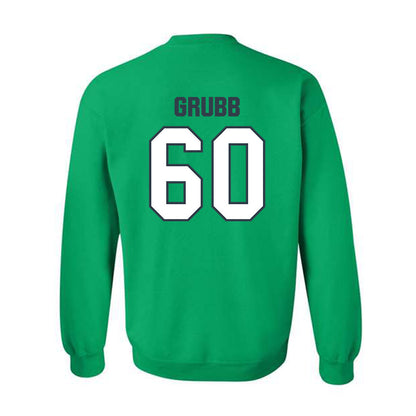 UAM - NCAA Football : Jackson Grubb - Classic Shersey Crewneck Sweatshirt-1