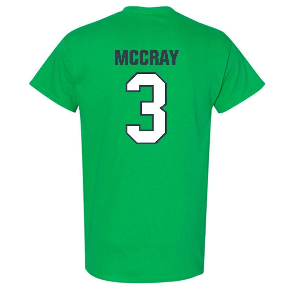 UAM - NCAA Football : Trey Mccray - Classic Shersey T-Shirt-1