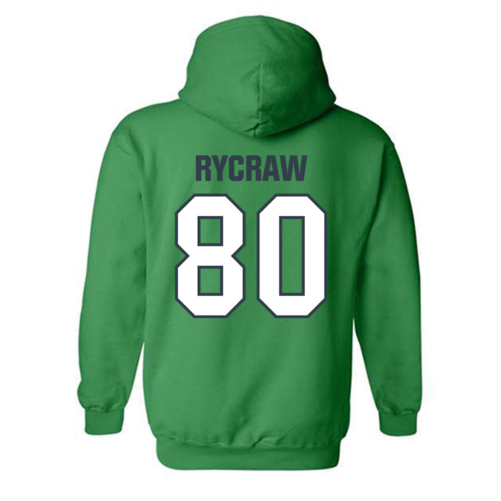 UAM - NCAA Football : Shawn Rycraw - Classic Shersey Hooded Sweatshirt-1