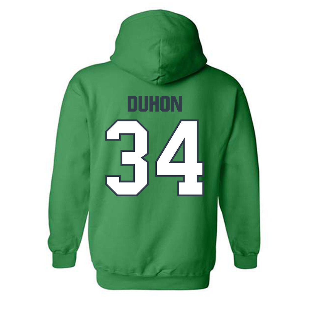 UAM - NCAA Football : Dylan Duhon - Classic Shersey Hooded Sweatshirt-1