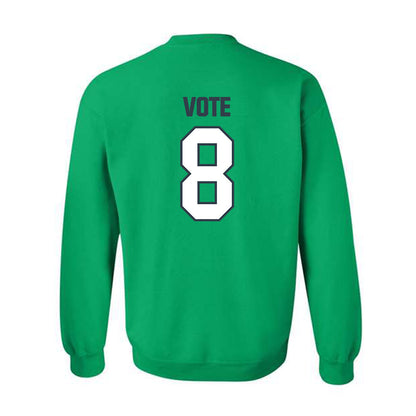 UAM - NCAA Softball : Ashlynne Vote - Classic Shersey Crewneck Sweatshirt-1
