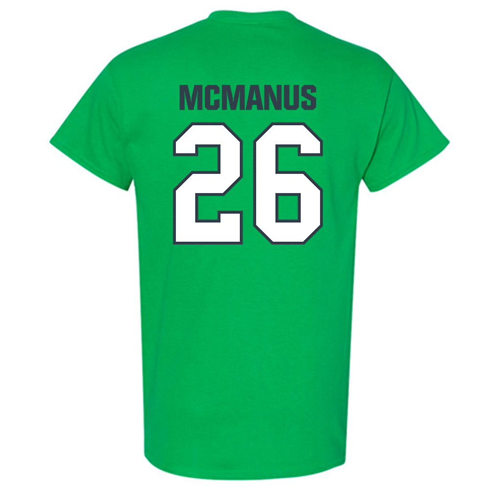 UAM - NCAA Baseball : Nathan McManus - Classic Shersey T-Shirt-1