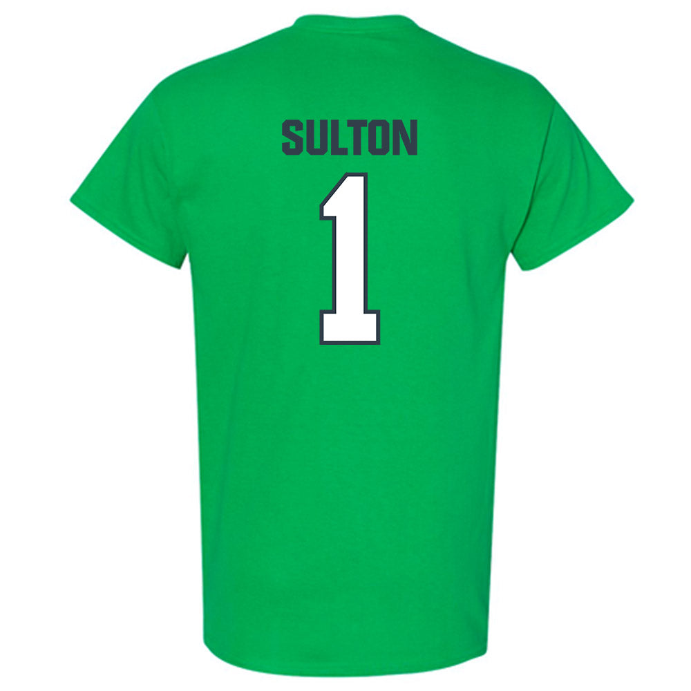 UAM - NCAA Football : Jaylen Sulton - Classic Shersey T-Shirt-1