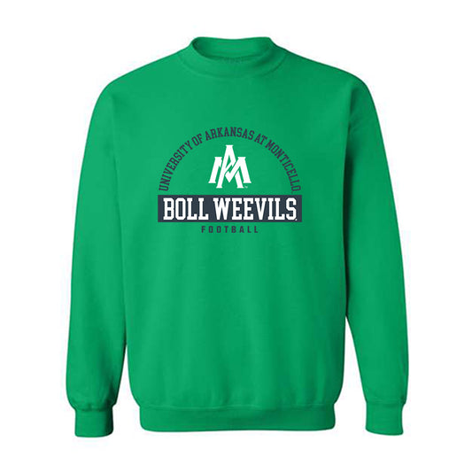 UAM - NCAA Football : Jaylen Sulton - Classic Shersey Crewneck Sweatshirt-0