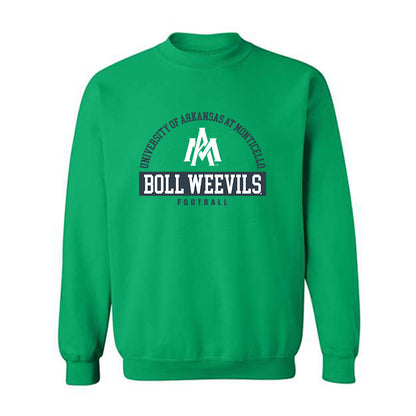 UAM - NCAA Football : Karter Sanders - Classic Shersey Crewneck Sweatshirt-0