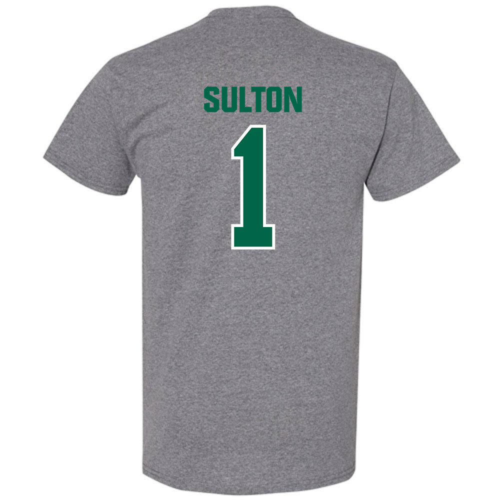 UAM - NCAA Football : Jaylen Sulton - Classic Shersey T-Shirt-1
