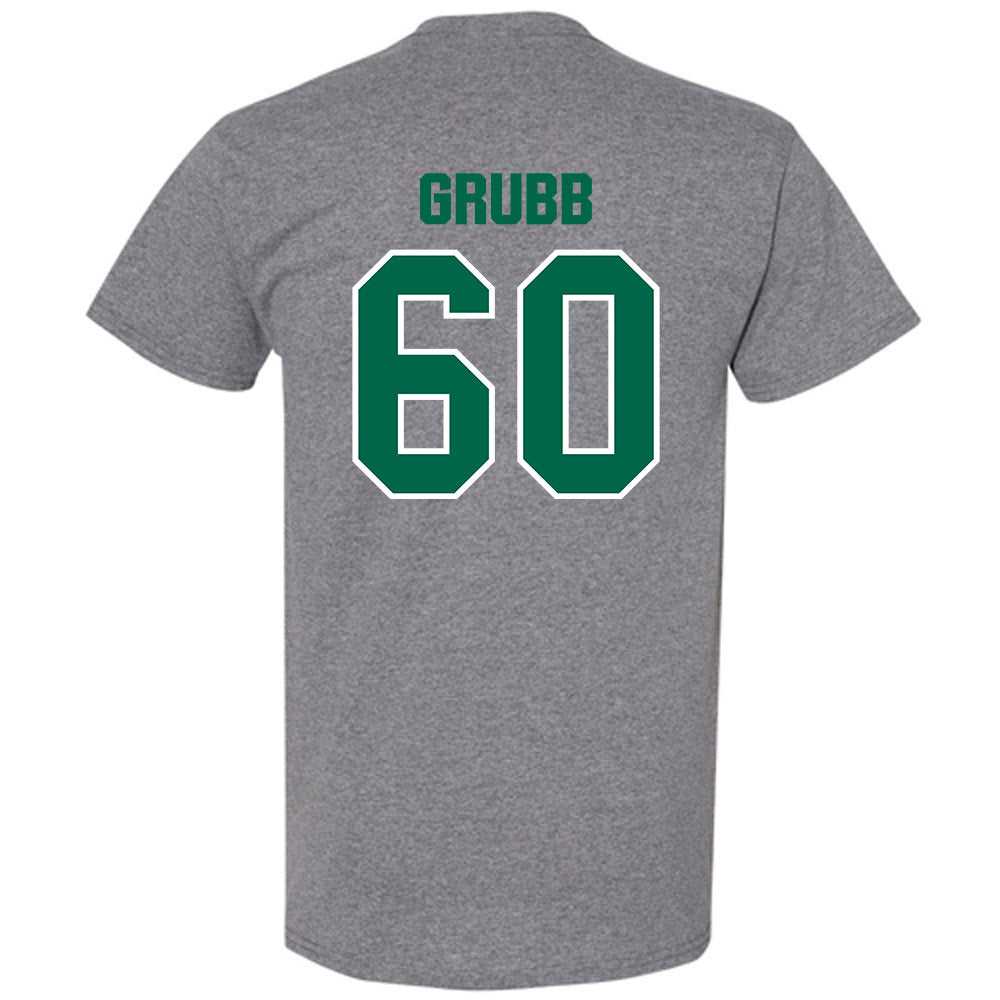 UAM - NCAA Football : Jackson Grubb - Classic Shersey T-Shirt-1