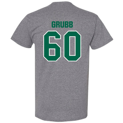 UAM - NCAA Football : Jackson Grubb - Classic Shersey T-Shirt-1