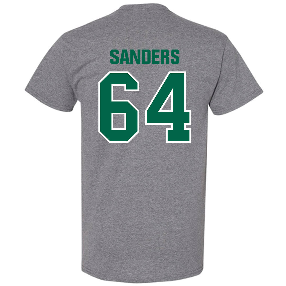 UAM - NCAA Football : Karter Sanders - Classic Shersey T-Shirt-1