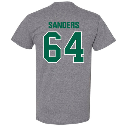 UAM - NCAA Football : Karter Sanders - Classic Shersey T-Shirt-1