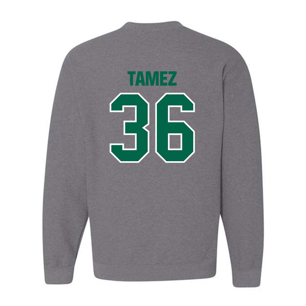 UAM - NCAA Football : Rodrigo Tamez - Classic Shersey Crewneck Sweatshirt-1