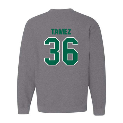 UAM - NCAA Football : Rodrigo Tamez - Classic Shersey Crewneck Sweatshirt-1