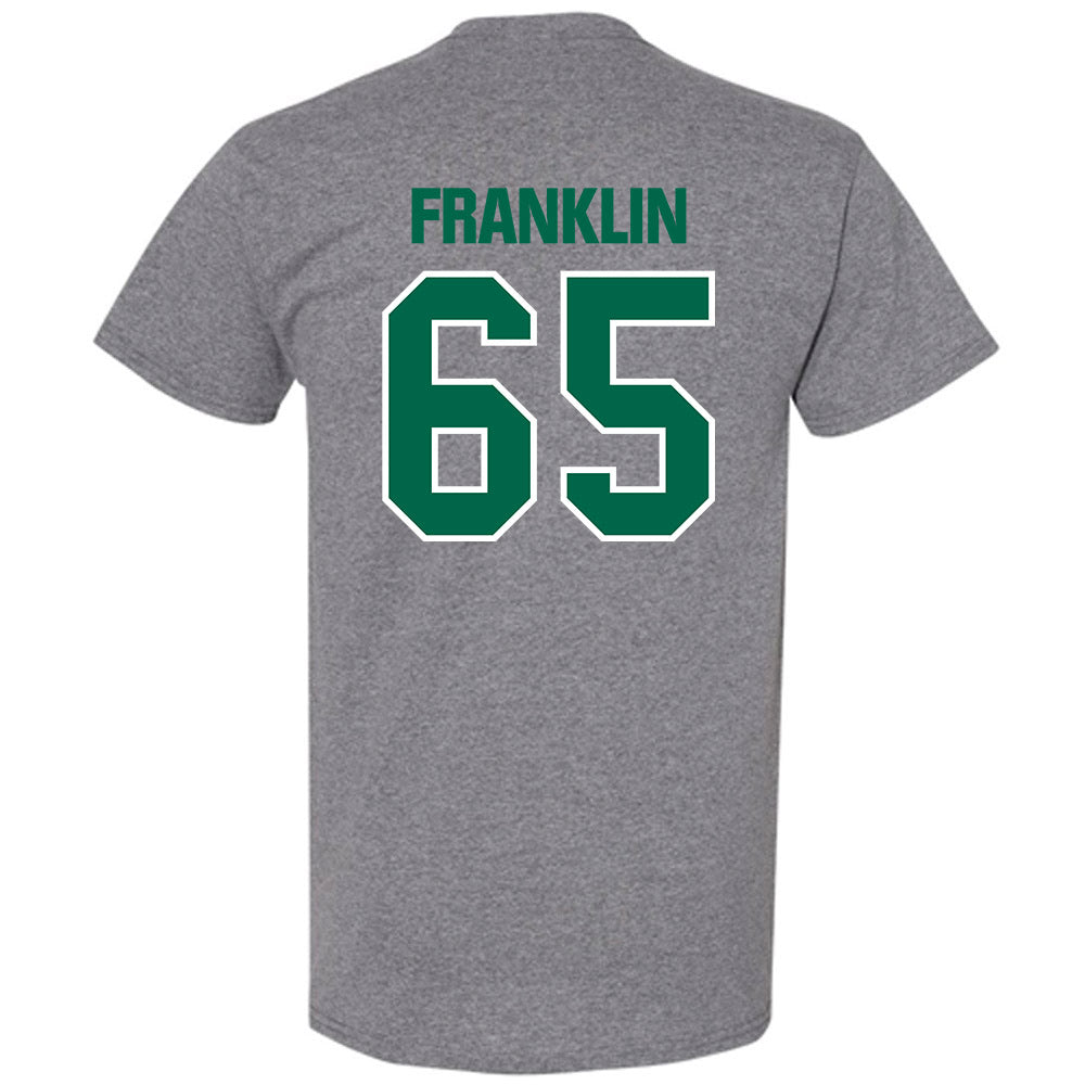 UAM - NCAA Football : Derius Franklin - Classic Shersey T-Shirt-1