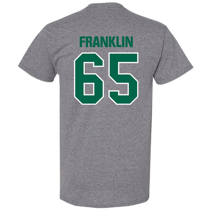 UAM - NCAA Football : Derius Franklin - Classic Shersey T-Shirt-1