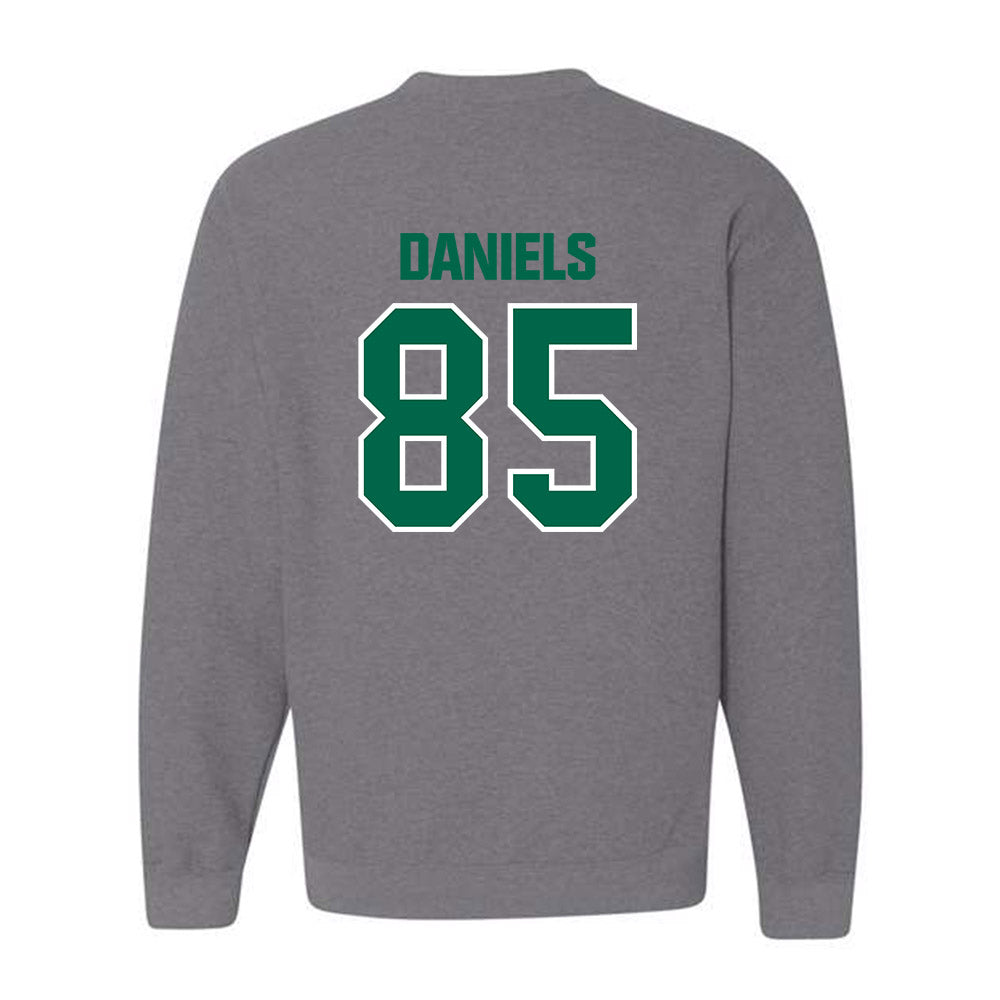 UAM - NCAA Football : Dalton Daniels - Classic Shersey Crewneck Sweatshirt-1
