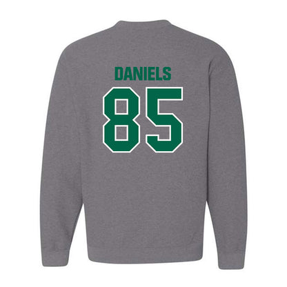 UAM - NCAA Football : Dalton Daniels - Classic Shersey Crewneck Sweatshirt-1