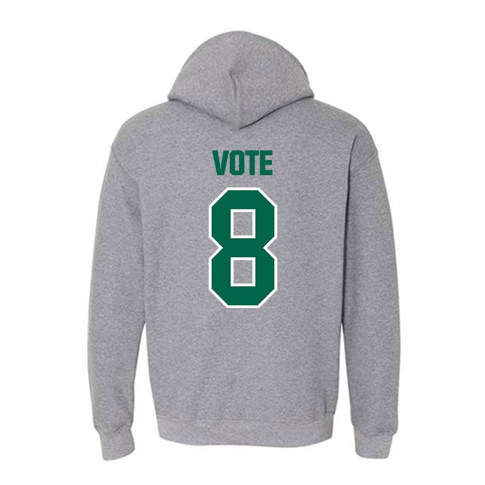 UAM - NCAA Softball : Ashlynne Vote - Classic Shersey Hooded Sweatshirt-1