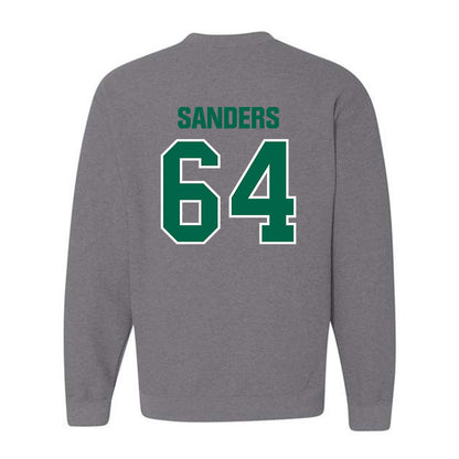UAM - NCAA Football : Karter Sanders - Classic Shersey Crewneck Sweatshirt-1