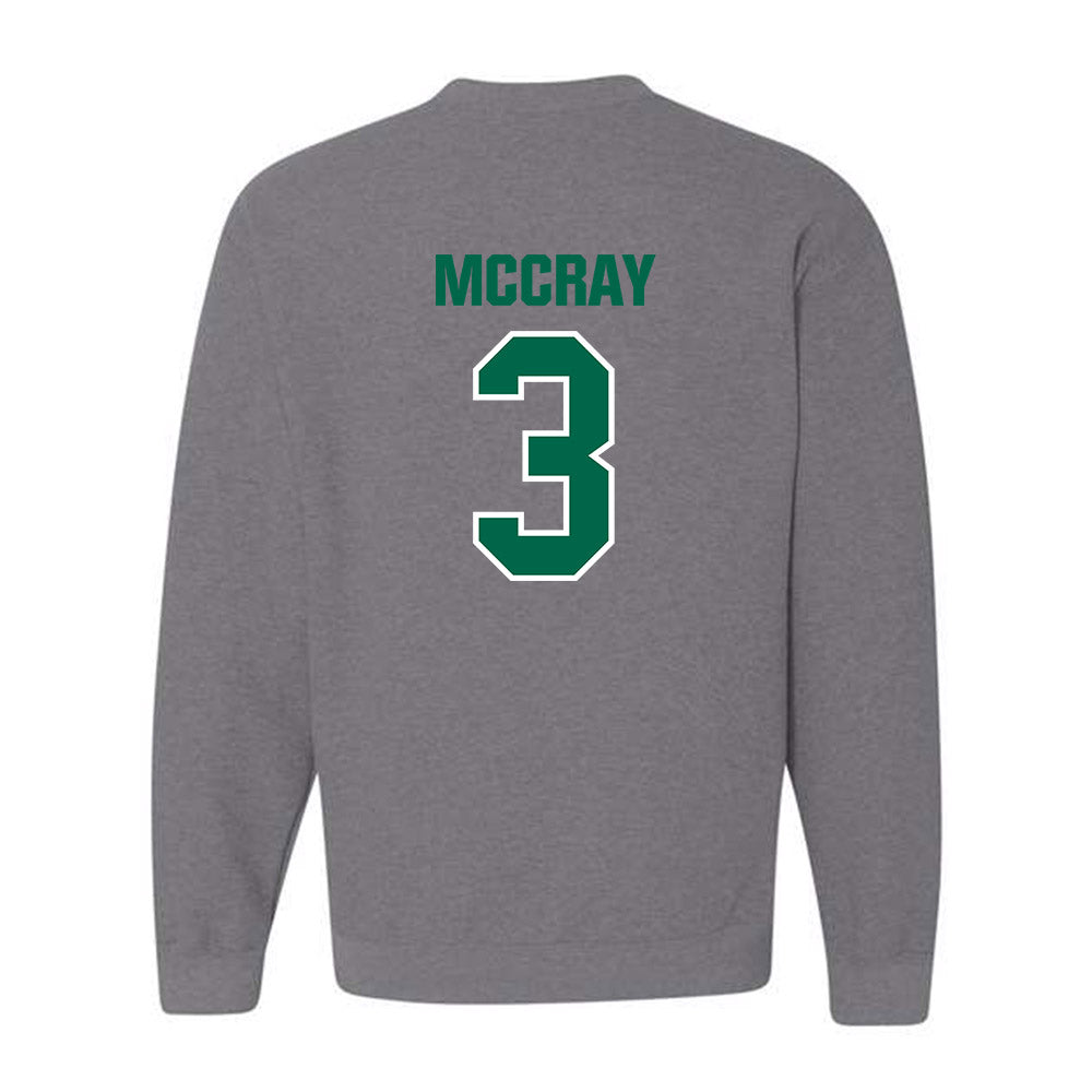 UAM - NCAA Football : Trey Mccray - Classic Shersey Crewneck Sweatshirt-1