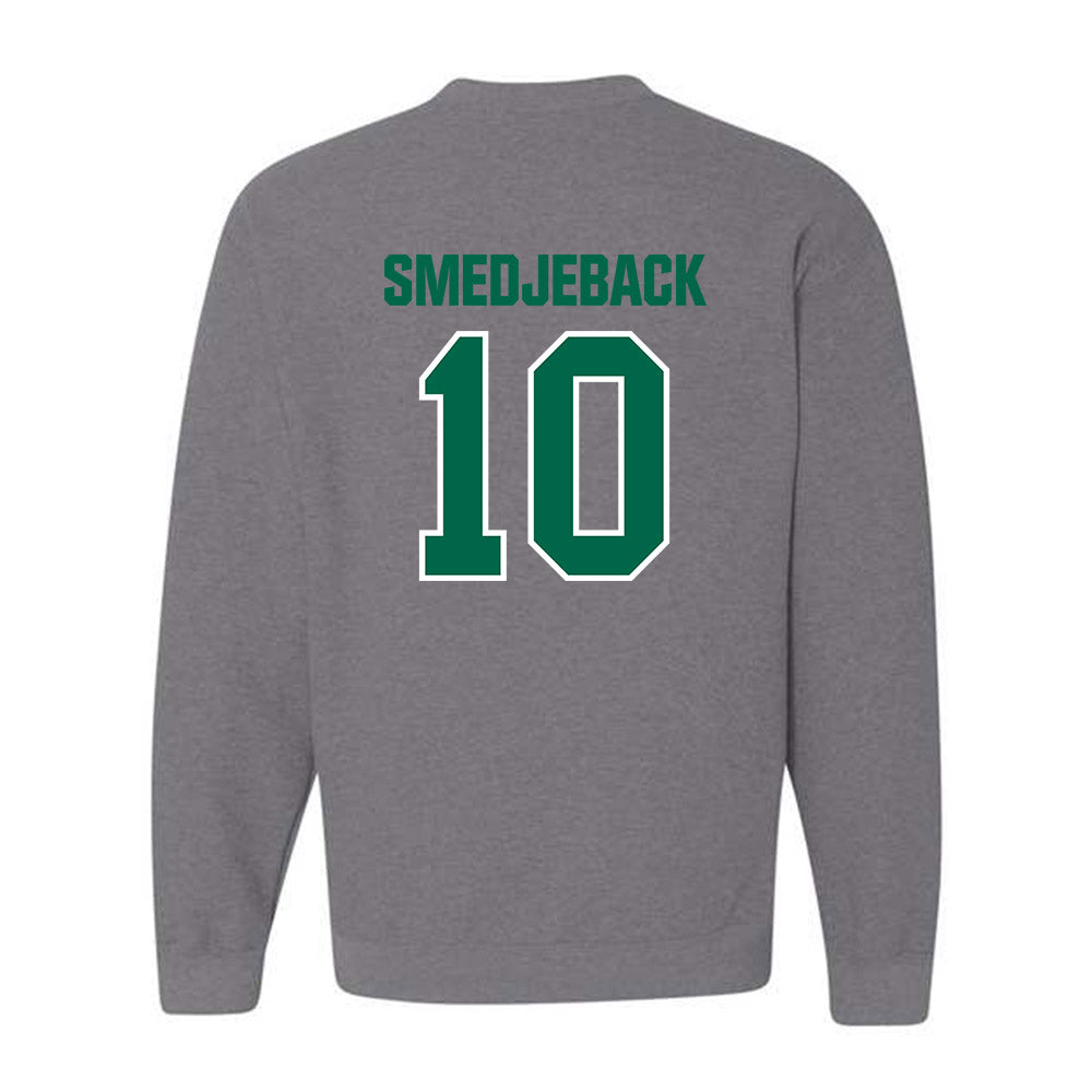 UAM - NCAA Men's Basketball : Felix Smedjeback - Classic Shersey Crewneck Sweatshirt-1