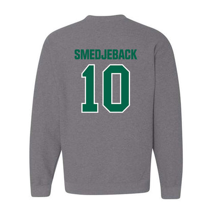 UAM - NCAA Men's Basketball : Felix Smedjeback - Classic Shersey Crewneck Sweatshirt-1