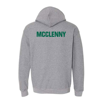 UAM - NCAA Women's Golf : Kenzie McClenny - Classic Shersey Hooded Sweatshirt-1