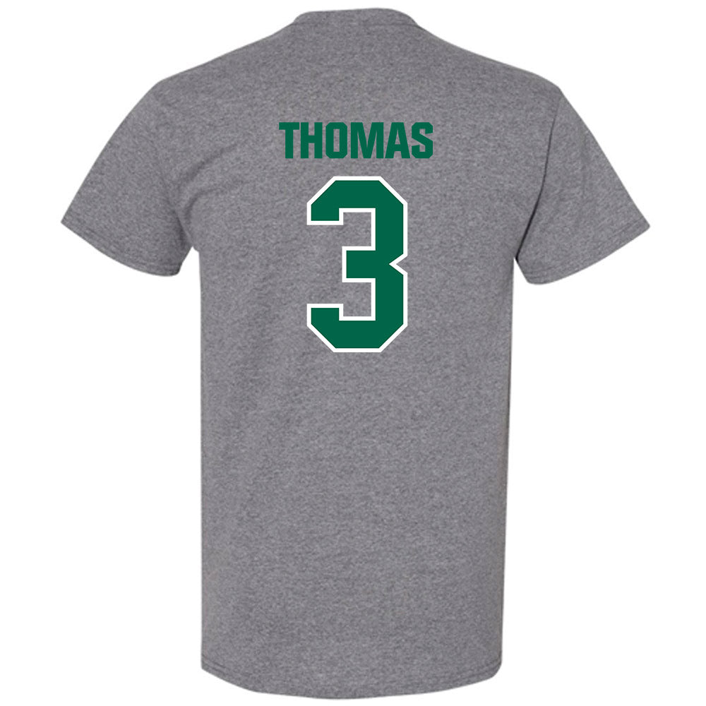 UAM - NCAA Football : Charles Thomas - Classic Shersey T-Shirt-1
