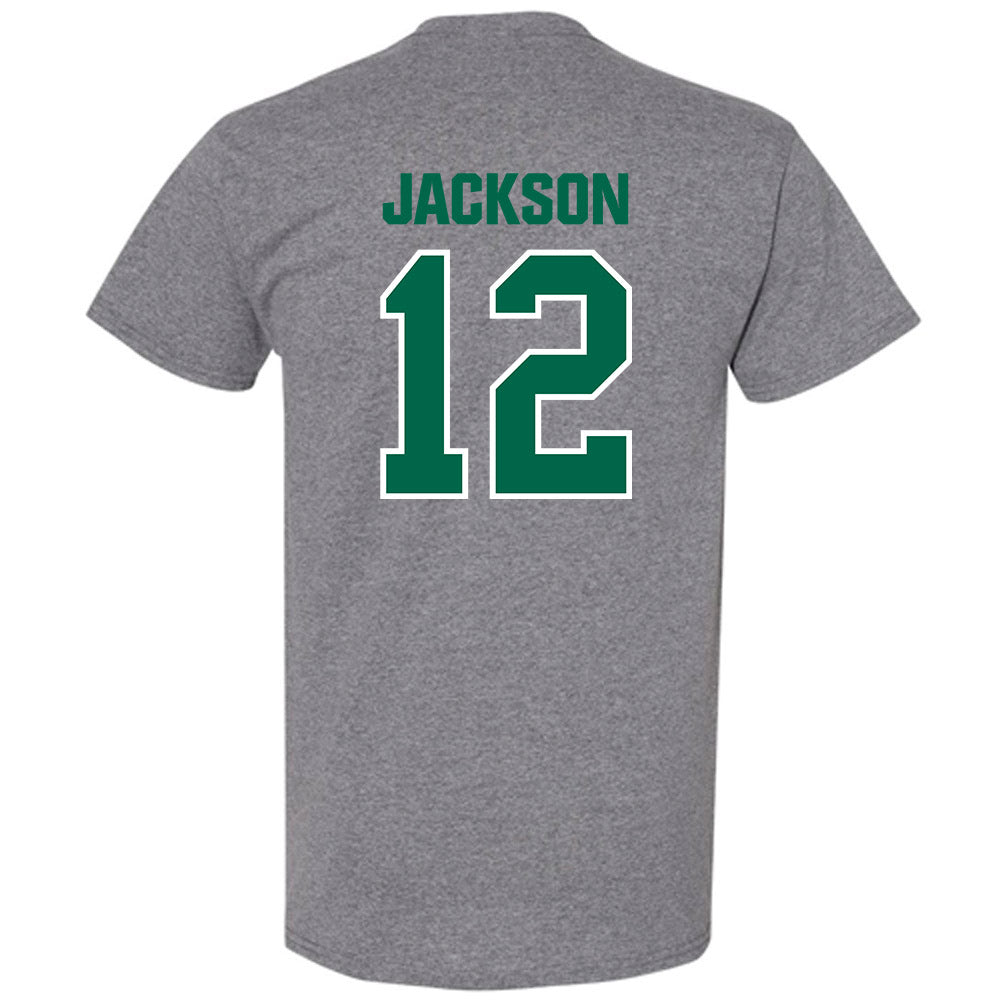 UAM - NCAA Men's Basketball : Isaac Jackson - Classic Shersey T-Shirt-1