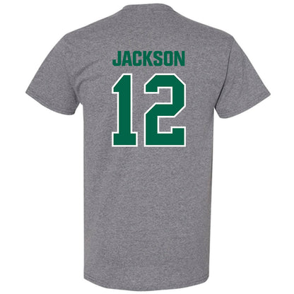 UAM - NCAA Men's Basketball : Isaac Jackson - Classic Shersey T-Shirt-1
