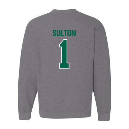 UAM - NCAA Football : Jaylen Sulton - Classic Shersey Crewneck Sweatshirt-1