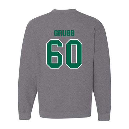 UAM - NCAA Football : Jackson Grubb - Classic Shersey Crewneck Sweatshirt-1