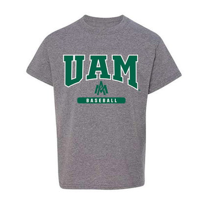 UAM - NCAA Baseball : Drew Floyd - Classic Shersey Youth T-Shirt-0