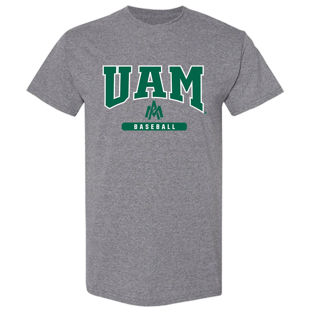 UAM - NCAA Baseball : Drew Burton - Classic Shersey T-Shirt-0