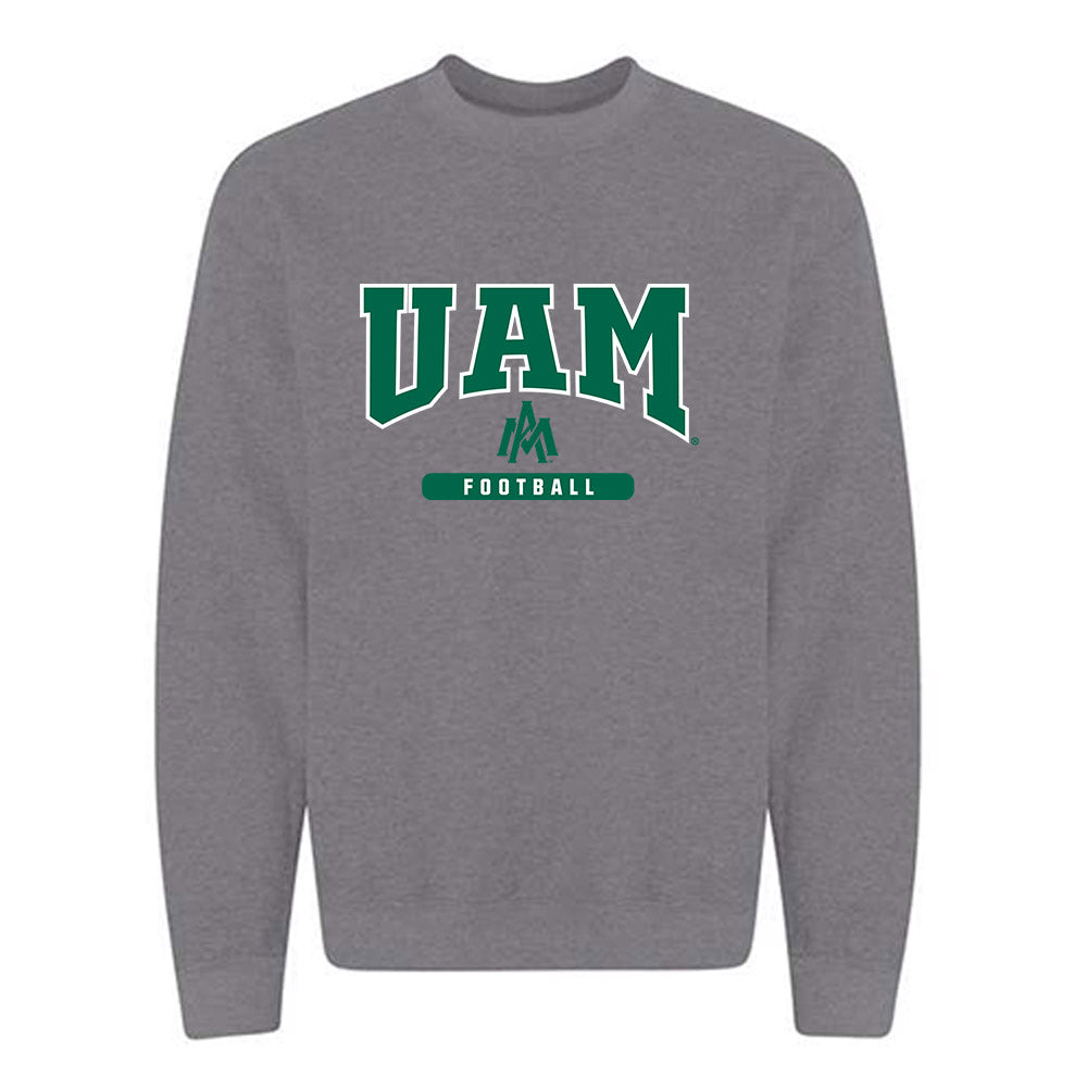 UAM - NCAA Football : Jackson Grubb - Classic Shersey Crewneck Sweatshirt-0