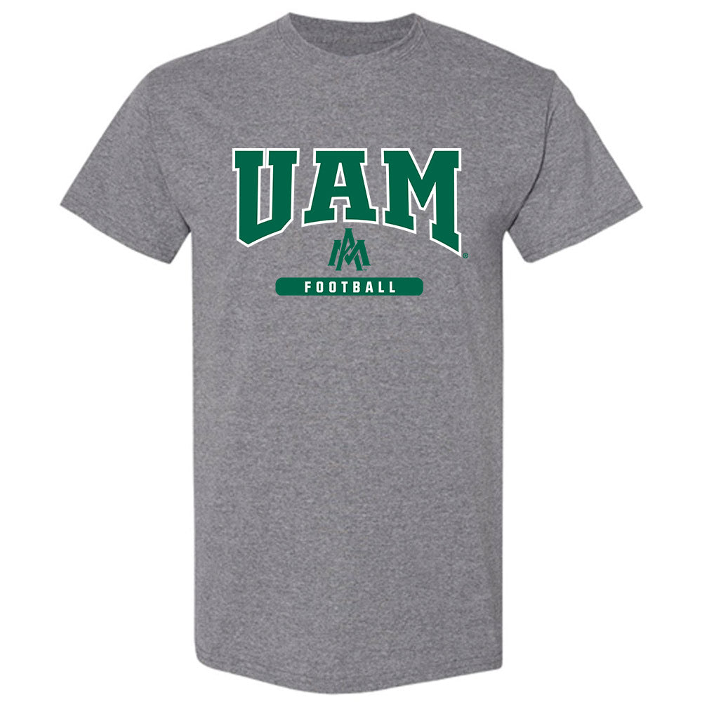 UAM - NCAA Football : Charles Thomas - Classic Shersey T-Shirt-0