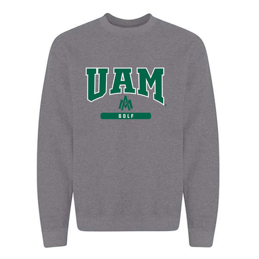 UAM - NCAA Women's Golf : Kenzie McClenny - Classic Shersey Crewneck Sweatshirt-0