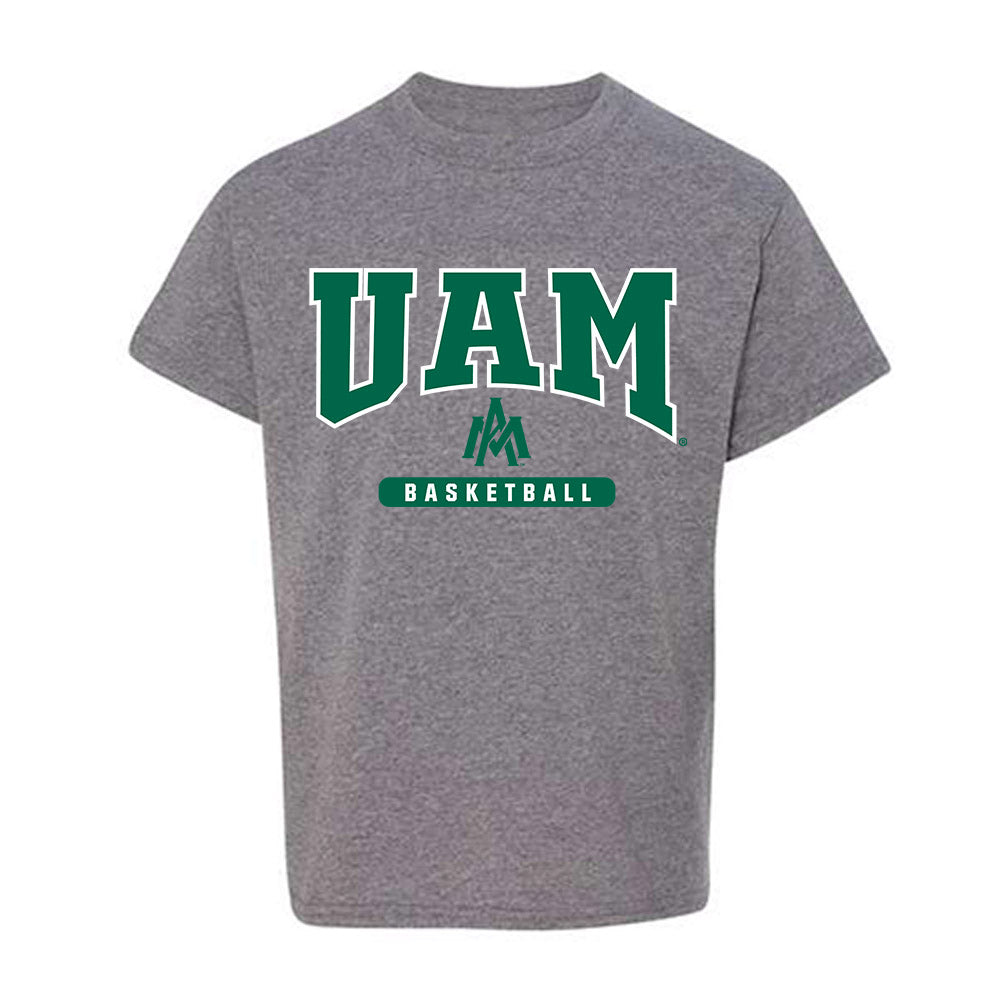 UAM - NCAA Men's Basketball : Gianssen Valdez - Classic Shersey Youth T-Shirt-0