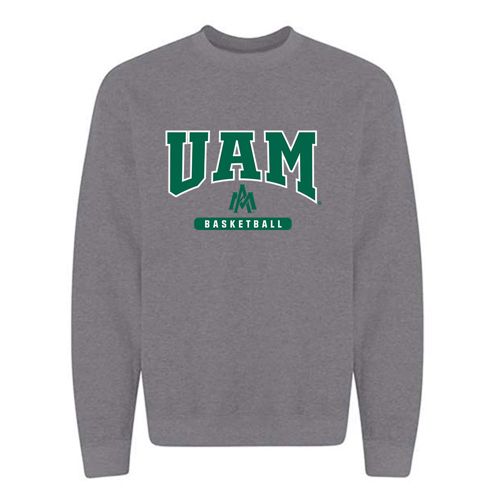 UAM - NCAA Men's Basketball : Felix Smedjeback - Classic Shersey Crewneck Sweatshirt-0