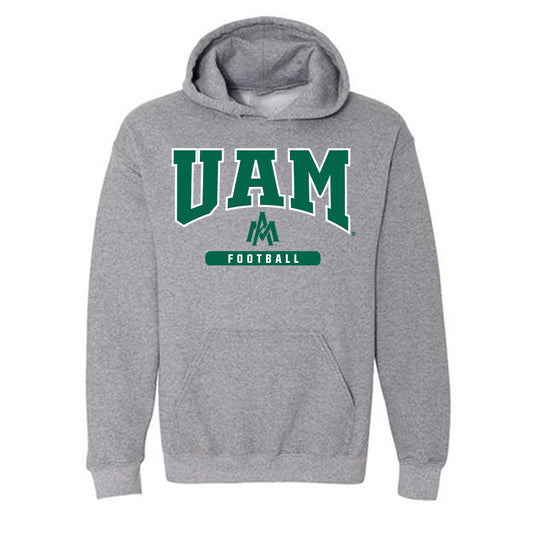 UAM - NCAA Football : Dalton Daniels - Classic Shersey Hooded Sweatshirt-0