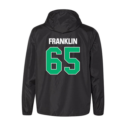 UAM - NCAA Football : Derius Franklin - Windbreaker-1
