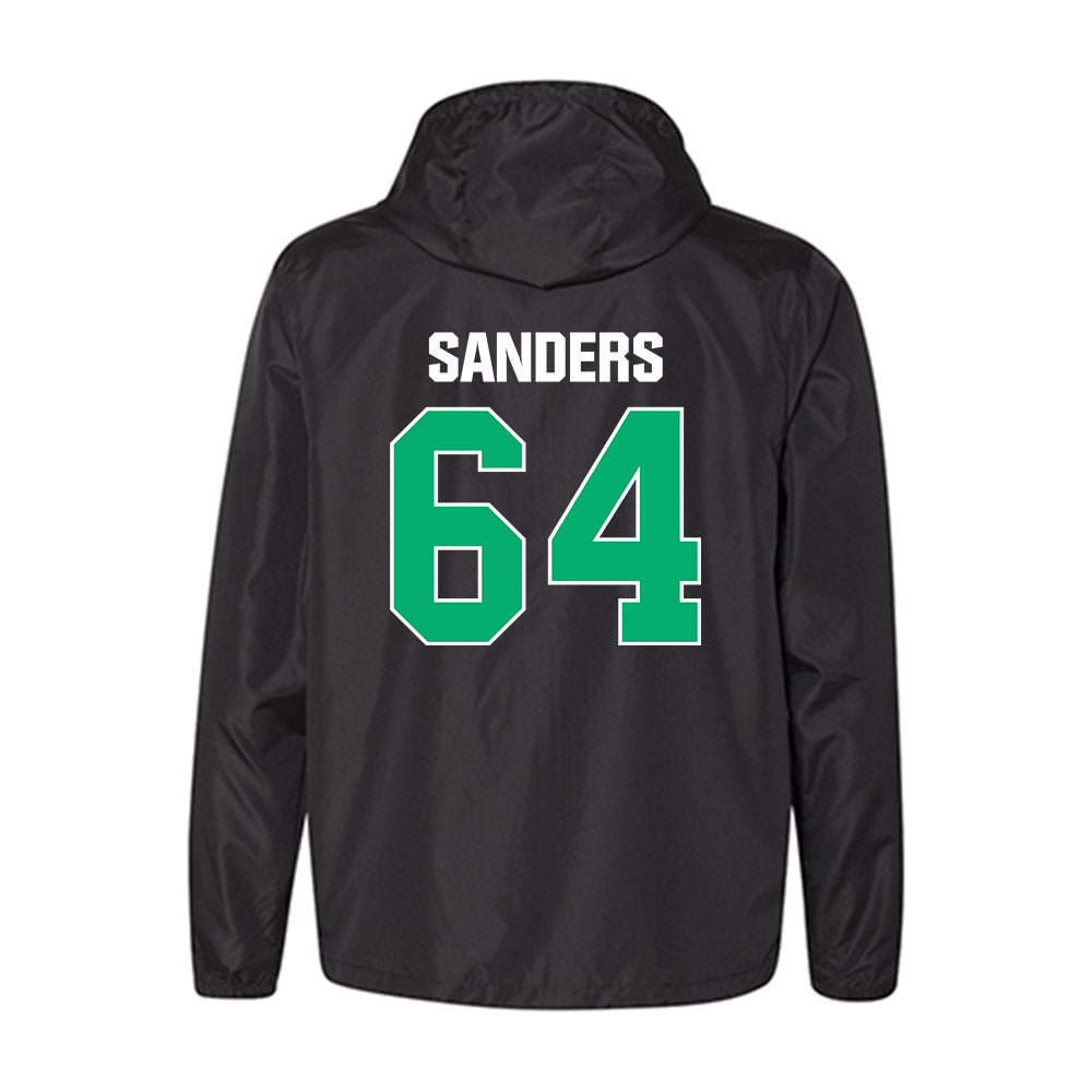 UAM - NCAA Football : Karter Sanders - Windbreaker-1
