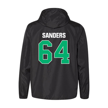 UAM - NCAA Football : Karter Sanders - Windbreaker-1